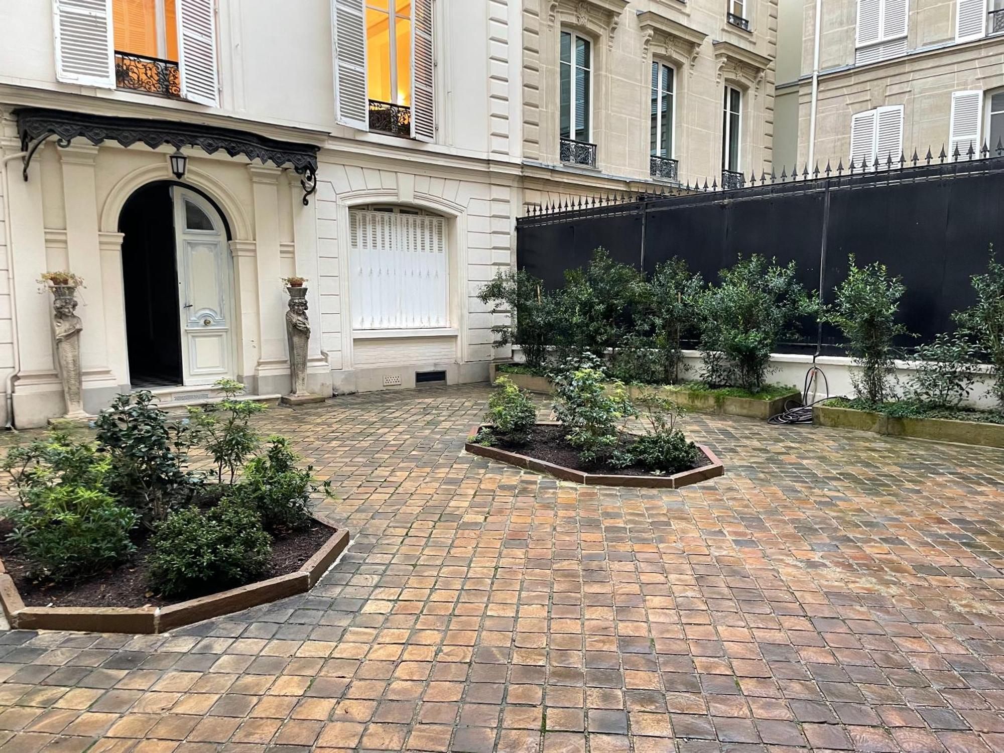 Magnifique Studio Champs-Elysee Apartment Paris Exterior photo
